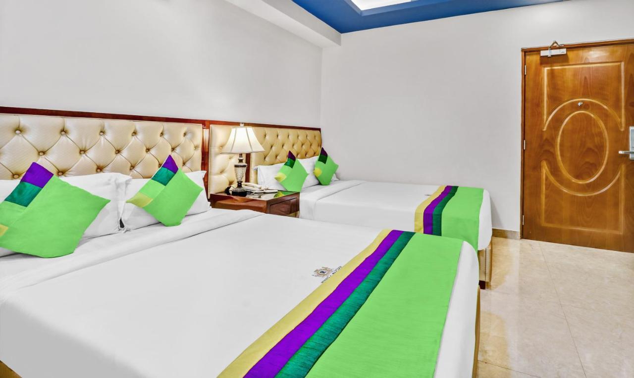 Treebo Punarnava Bypass Road Chikmagalur Ngoại thất bức ảnh